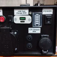 پاور استیشن قابل حمل