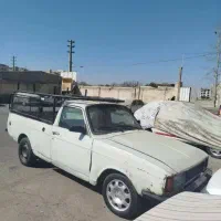 پیکان وانت دوگانه ۸۸ جهت اجاره
