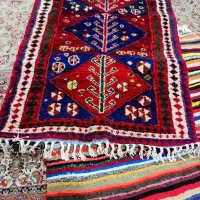 قالی دستبافت