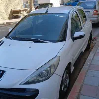 207اتومات مدل 97|خودرو سواری و وانت|الوند, |دیوار