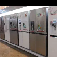 سایدبای ساید اسنوا مدل هایپر با گارانتی شرکتی|یخچال و فریزر|تهران, کرمان|دیوار