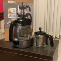 چای ساز فلر ts070 قدیمی اصل نو با کارتن|سماور، چای‌ساز، قهوه‌ساز|آمل, |دیوار