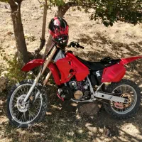 هوندا cr250
