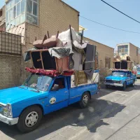 پرشین بار حمل و جابجایی اثاثیه تضمینی۱۰۰٪