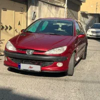 ۲۰۶تیپ ۳مدل ۸۴|خودرو سواری و وانت|ساری, |دیوار