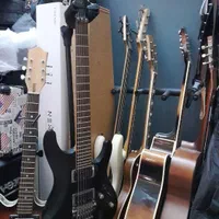 گیتار الکتریک ایبانز Ibanez s420|گیتار، بیس، امپلیفایر|تهران, امامت|دیوار
