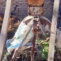 چهار چرخ تریلی تراکتور ، آسیاب|خودرو سنگین|چهاردانگه (آذربایجان), |دیوار