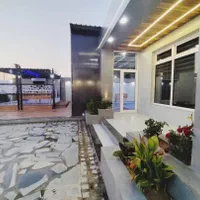 ویلا باغ فول فرنیش ابتدای جاده شمس آباد