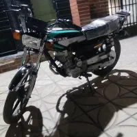 موتور 200 احسان 98|موتورسیکلت|کرمانشاه, |دیوار