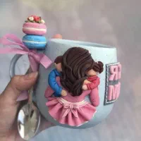 ماگ روز مادر|ظروف سرو و پذیرایی|تبریز, |دیوار