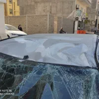 پژو ۴۰۵ تصادفی ۹۷