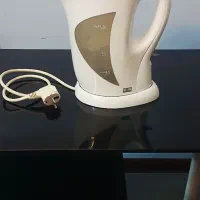 کتری برقی MELISSAکم‌کارکرد،بی‌صدا،ضمانت کامل سلامت