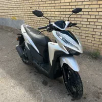 موتور کلیک ۱۵۰ سی سی ۱۴۰۲ در حد|موتورسیکلت|مرند, |دیوار