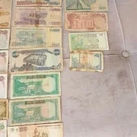 ۲۵عدد،اسکناس چند.مدله|کلکسیون سکه، تمبر، اسکناس|لاهیجان, آهندان|دیوار