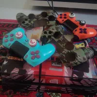 کنسول پلی استیشن ps4 پی اس فور