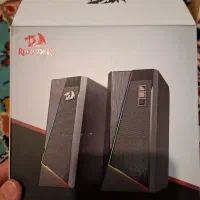 اسپیکر دسکتاپ ردراگون ۱۰ واتی با نور پردازی زیبا|قطعات و لوازم جانبی رایانه|تهران, دانشگاه شریف|دیوار