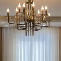 لوستر ۱۲شاخه