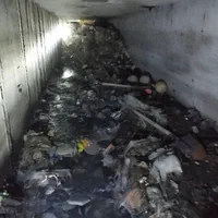 لایروبی و رسوب برداری کانال