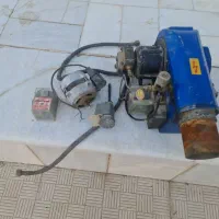 مشعل گازوئیلی