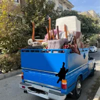 باربری کرج نیسان بار کفی مبلی کارگر حرفه ای|خدمات حمل و نقل|کرج, گوهردشت|دیوار