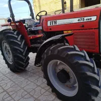 تراکتور ۴۷۵ خشک مدل ۴۰۵