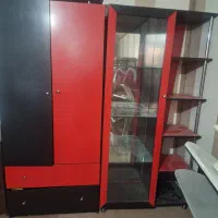 ویترین و کمد بچه