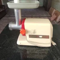 چرخ گوشت ناسیونال و تستر پارس خزر|سایر لوازم برقی|الیگودرز, |دیوار