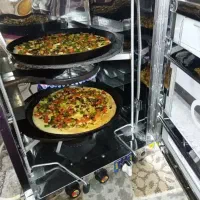 تنور فر گازی اقتصادی درآمد خانگی