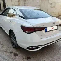 نیسان سیلفی آمیتیس پلاس e.power خشک