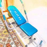 دو دستگاه ورزشی کاملا سالم|تجهیزات ورزشی|تهران, مدائن|دیوار