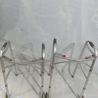 واکر تاشو آلمینیوم و ویلچر