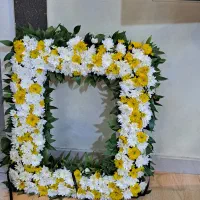 قاب گل طبیعی
