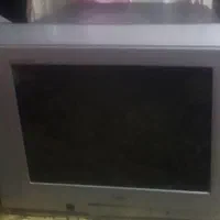 میز ال سی دی و تلویزیون 21اینچ ال جی|تلویزیون و پروژکتور|کرمانشاه, |دیوار