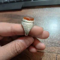 انگشتر عقیق|جواهرات|تربت‌حیدریه, طالقانی|دیوار