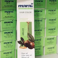 رنگ مو مارال