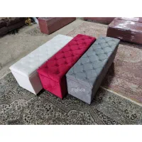 پاف ساده و باکس دار|صندلی و نیمکت|رباط‌کریم, رباط‌کریم|دیوار