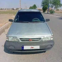 فروش پراید مدل ۸۵ تمیز خانگی