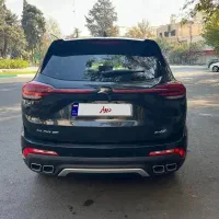 KMC K7 کی ام سی مشکی ۱۴۰۲|خودرو سواری و وانت|تهران, یوسفآباد|دیوار