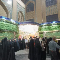 سفر زیارتی مشهد الرضا