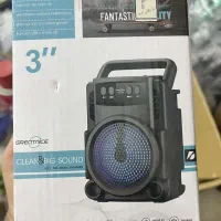 اسپیکر بلوتوثی 3 اینچ|پخش‌کننده همراه|یزد, |دیوار