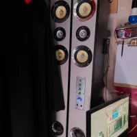 بلندگو ضبط سونی|سیستم صوتی خانگی|قم, شهدا|دیوار