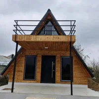 طراحی وساخت کلبه سوئیسی وسوئدی|خدمات پیشه و مهارت|قائم‌شهر, |دیوار