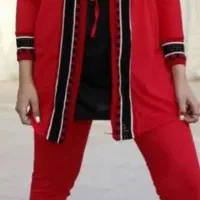 تونیک شلوار مناسب سایز ۳۶.۳۸.۴۰|لباس|زرند, |دیوار