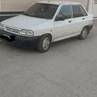 پراید مدل84