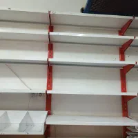 قفسه و ویترین و سایبان مغازه