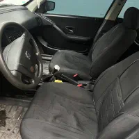 پژو ۴۰۵ مدل ۸۸ دوگانه کارخانه