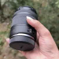 لنز کنون rf 24.105