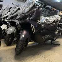 اس وای ام هاسکی (ADV) SYM GALAXY 175