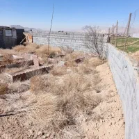 فروش زمین ۱۱۰ متری در محمدیه|فروش زمین و ملک کلنگی|مبارکه, |دیوار