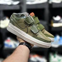 کتونی جردن 1 jordan 1 double strp